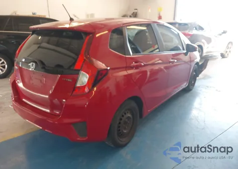 2015 Honda Fit Lx z USA, uszkodzony, nr VIN 3HGGK5H58FM735029